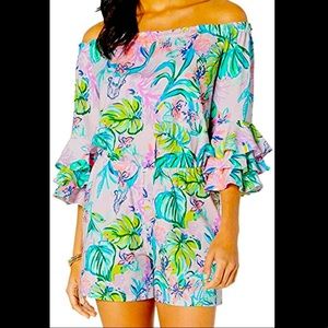 Lilly Pulitzer Romper